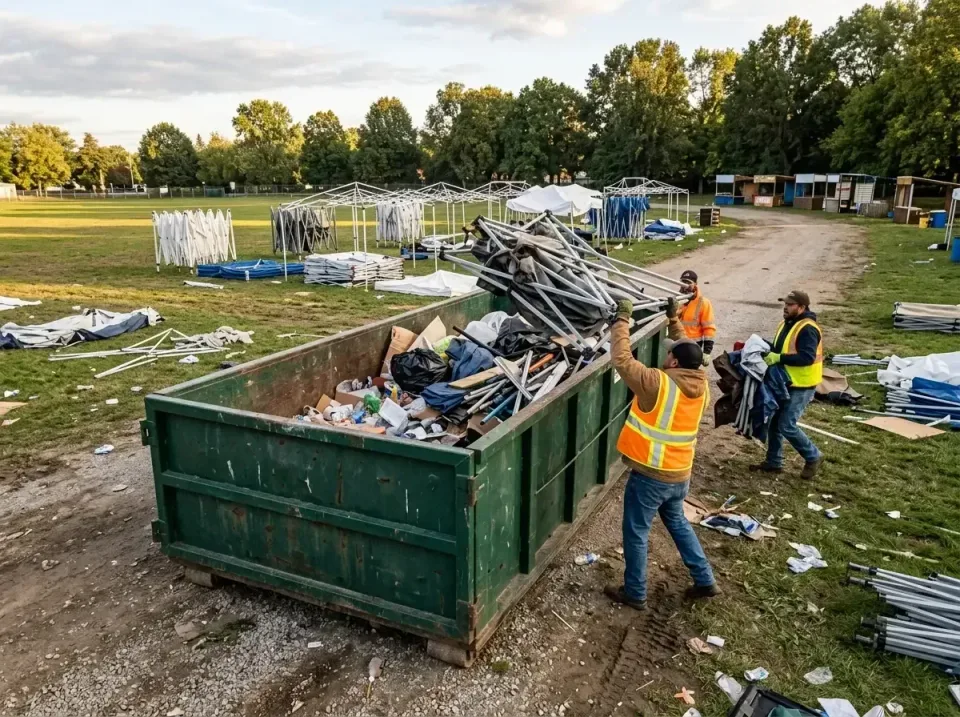 temporary-event-waste-containe-016 — frequently asked questions, Roll-Off Dumpster Rental Services in Lake Magdalene, FL